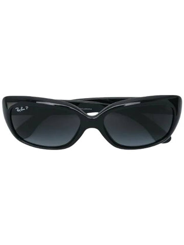 rectangular shaped sunglasses RB4101601T3 - RAY-BAN - BALAAN 1