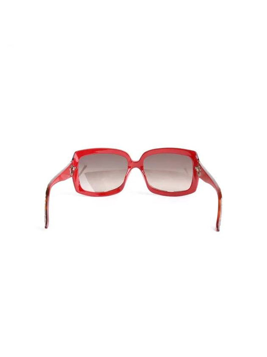 Women s Sunglasses Square Black Red 1O5HA - DIOR - BALAAN 2