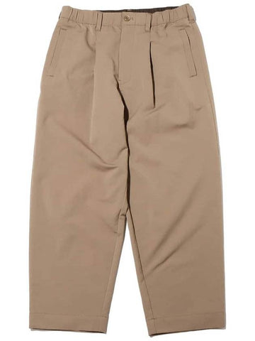 Alpha Dry Club Pants - NANAMICA - BALAAN 1