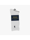 449876014003 Pony Crew Socks - POLO RALPH LAUREN - BALAAN 3