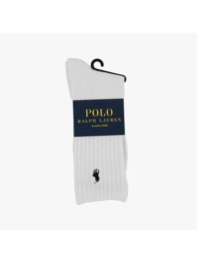 449876014003 Pony Crew Socks - POLO RALPH LAUREN - BALAAN 3