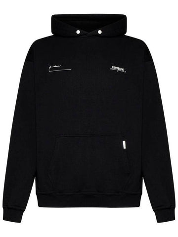 Represent Sweaters Black - REPRESENT - BALAAN 1