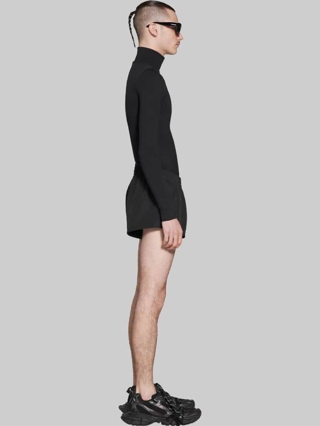 Running Shorts Black - BALENCIAGA - BALAAN 6