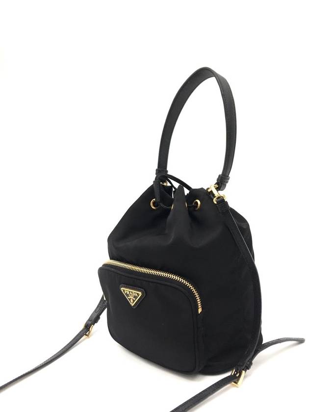 Re Nylon Pocono Bucket Bag 1BH038 - PRADA - BALAAN 4