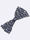 Navy Hair Accessories Fashion - HERMES - BALAAN 3