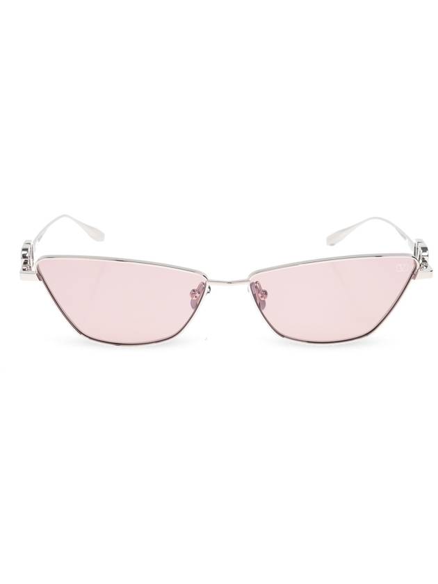 Valentino Eyewear Sunglasses, Women's, Pink - VALENTINO - BALAAN 1