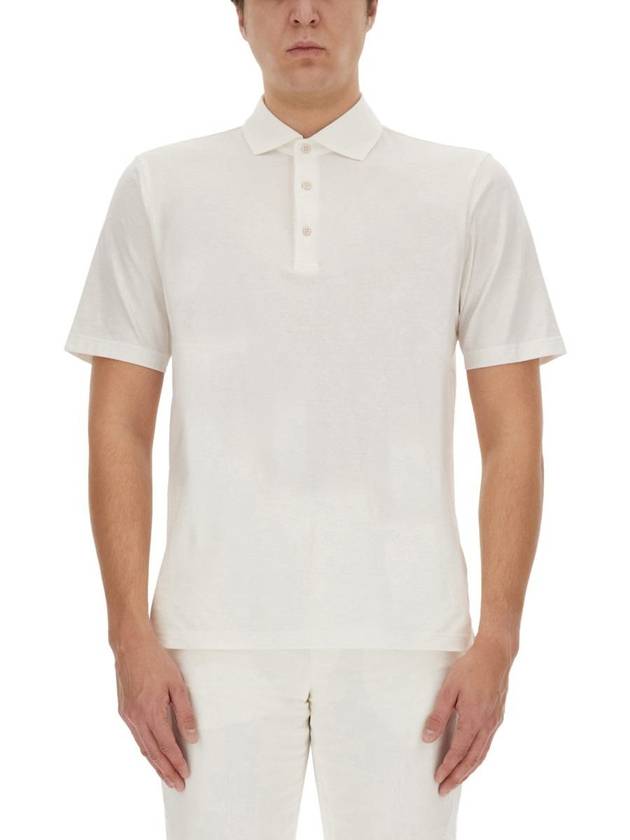 Lardini Regular Fit Polo Shirt - RVR LARDINI - BALAAN 1