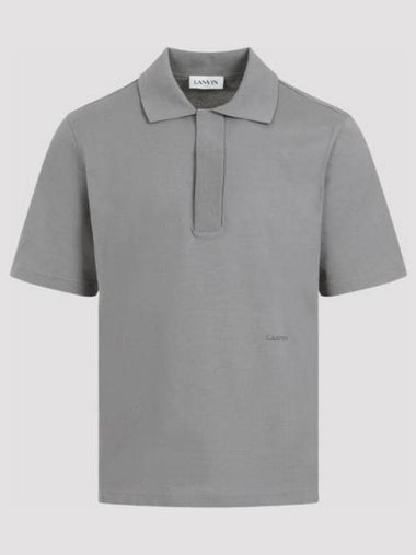 Polo T Shirt RMPL0011J011 171 Free - LANVIN - BALAAN 1