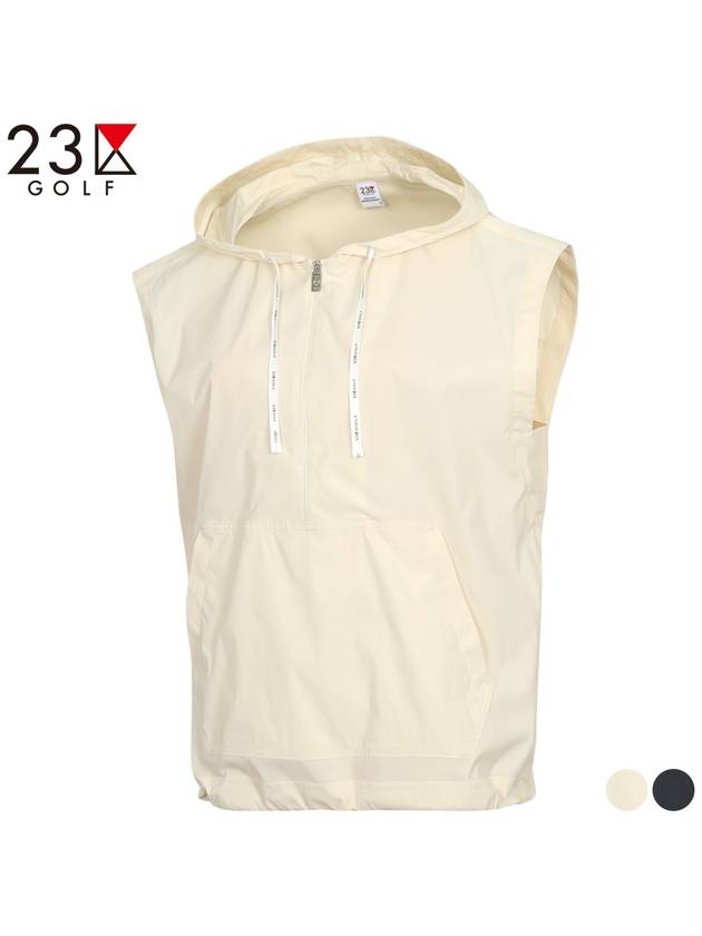 Golf Hooded String Vest EN1LJV004 - 23KU - BALAAN 2