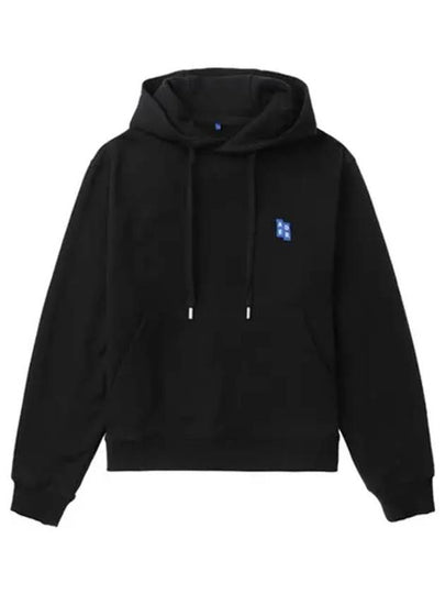 Sig TRS Tag Hoodie Black - ADER ERROR - BALAAN 2