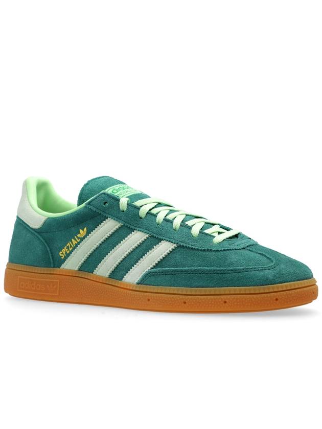 ADIDAS Originals ‘Handball Spezial’ Sneakers, Men's, Green - ADIDAS ORIGINALS - BALAAN 4