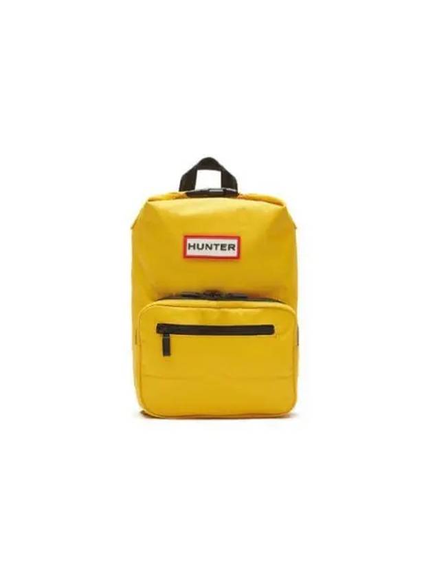 Mini Pioneer Top Clip Nylon Backpack Yellow - HUNTER - BALAAN 2