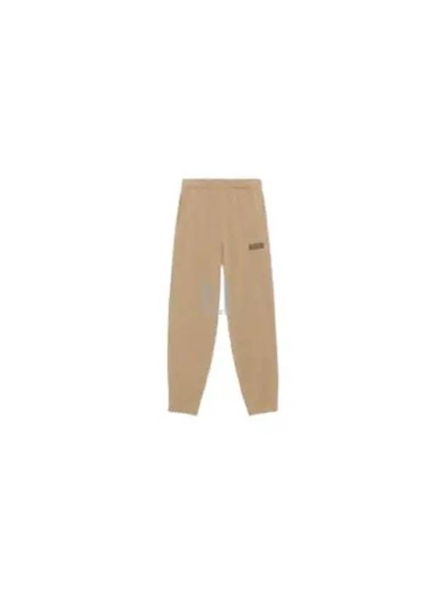 Women's Software Logo JoGGer Track Pants Brown - GANNI - BALAAN 2