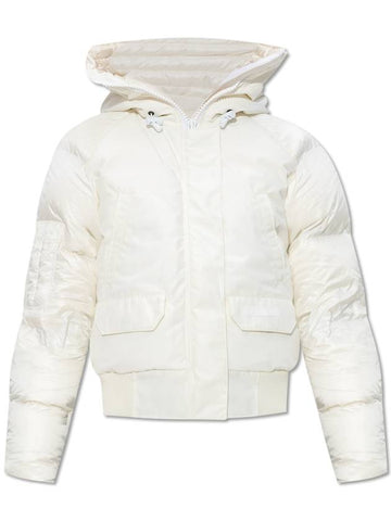 Canada Goose ‘Paradigm’ Down Jacket, Women's, White - CANADA GOOSE - BALAAN 1