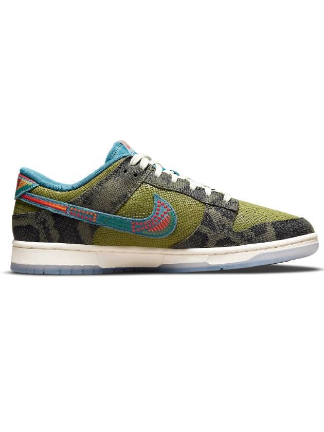 Dunk Low Premium Siempre Low Top Sneakers - NIKE - BALAAN 1