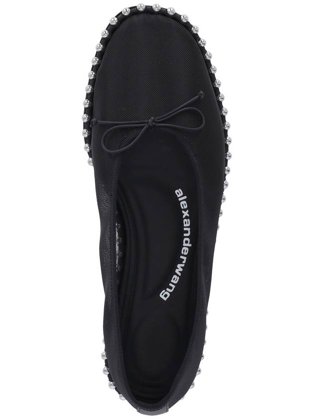 Alexander Wang Flat shoes Black - ALEXANDER WANG - BALAAN 5