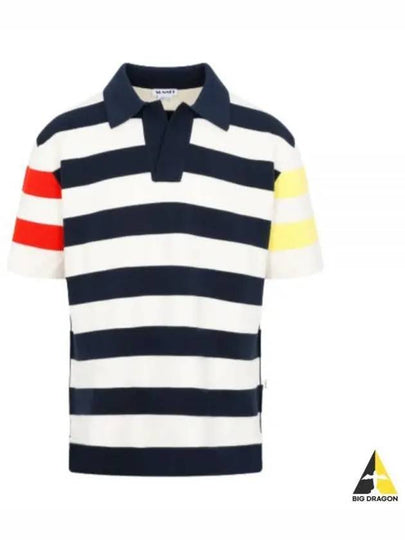 Striped Polo Shirt - SUNNEI - BALAAN 2