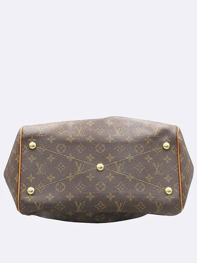 M40144 Monogram Canvas Tivoli GM Tote Bag - LOUIS VUITTON - BALAAN 4