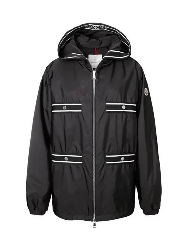 CHATEL LOGO WINDBREAKER 1A000 86 539ZD 999 - MONCLER - BALAAN 2