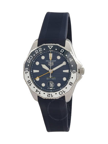 Tag Heuer Aquaracer Automatic Blue Dial Men's Watch WBP2010.FT6198 - TAG HEUER - BALAAN 1