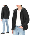 Greyton Hooded Jacket Black - MOOSE KNUCKLES - BALAAN 2