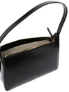 Virginie Baguette Shoulder Bag Black - A.P.C. - BALAAN 3