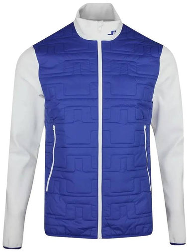 Men s Stefano Hybrid Jacket GMOW10002 O328 - J.LINDEBERG - BALAAN 1