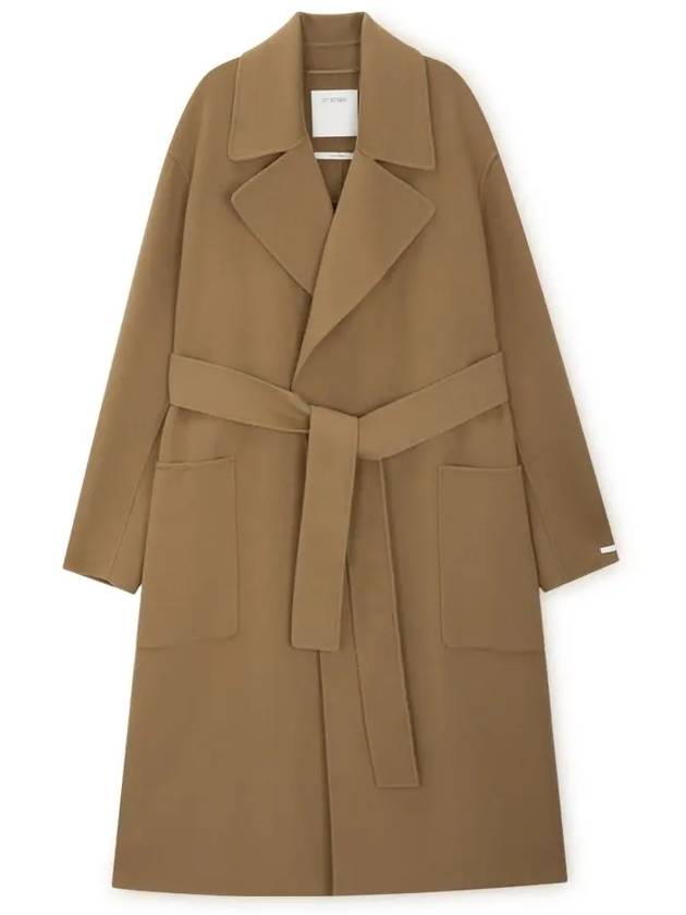 Women s Veleno Camel Coat 22016031600 001 - MAX MARA - BALAAN 1