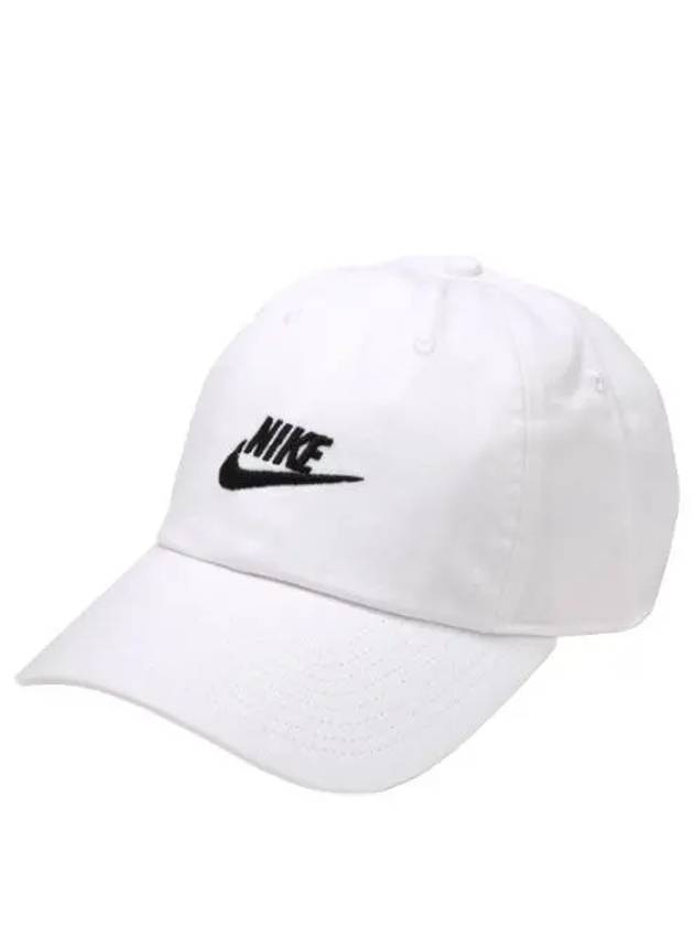 Club Unstructured Futura Cap - NIKE - BALAAN 1