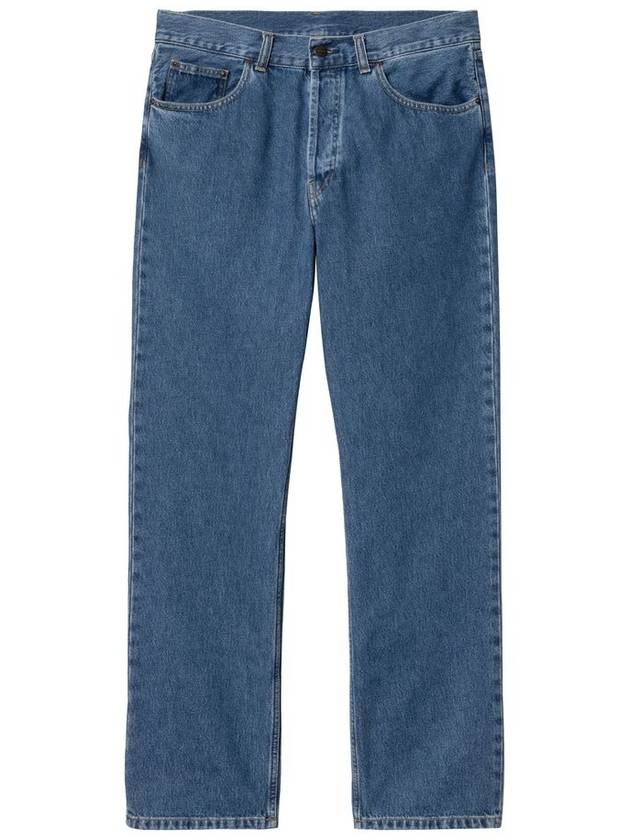 Nolan Relax Straight Leg Jeans Blue - CARHARTT WIP - BALAAN 2