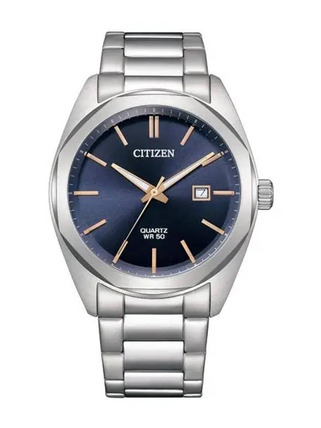 Men s Metal Wrist Watch Quartz BI5110 54H - CITIZEN - BALAAN 1