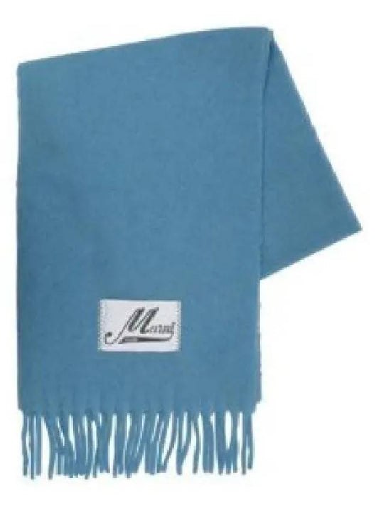 24FW Muffler Scarf ASZC0005A0 UTW91800B47 - MARNI - BALAAN 2