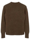 Tobacco Omelia Cashmere Sweater 010 - MAX MARA - BALAAN 2