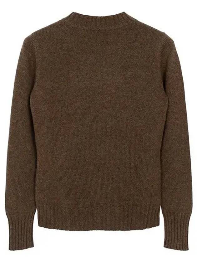 Tobacco Omelia Cashmere Sweater 010 - MAX MARA - BALAAN 2