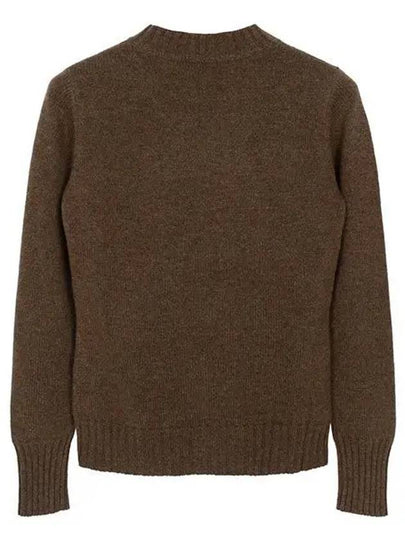 Tobacco Omelia Cashmere Sweater 010 - MAX MARA - BALAAN 2