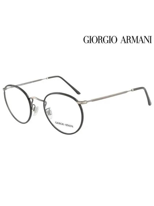 Glasses Frame AR112MJ 3260 Round Men Women - GIORGIO ARMANI - BALAAN 2