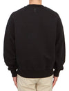 Alexandre Mattiussi Sweatshirt Black - AMI - BALAAN 4