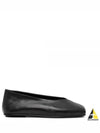 Flat Shoes F1454N60 BLK Black - THE ROW - BALAAN 2