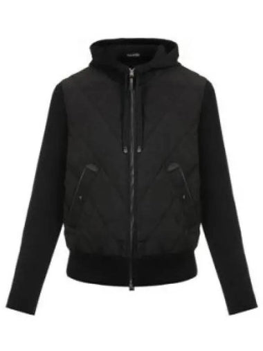 KDY004 YMW060F24 LB999 Hooded Jacket 1313370 - TOM FORD - BALAAN 1