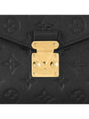 Pochette Metis Monogram Empreinte Cross Bag Black - LOUIS VUITTON - BALAAN 6