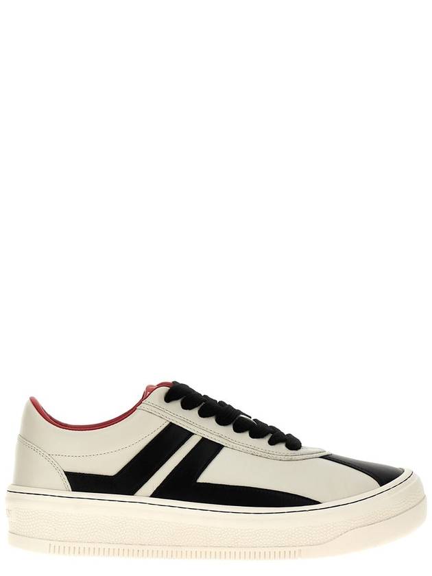 Sneakers FMSKLK09NASUP24B013 White Black - LANVIN - BALAAN 2