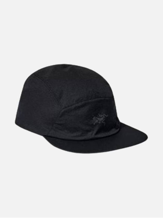 Norvan Regular Snapback Black - ARC'TERYX - BALAAN 2