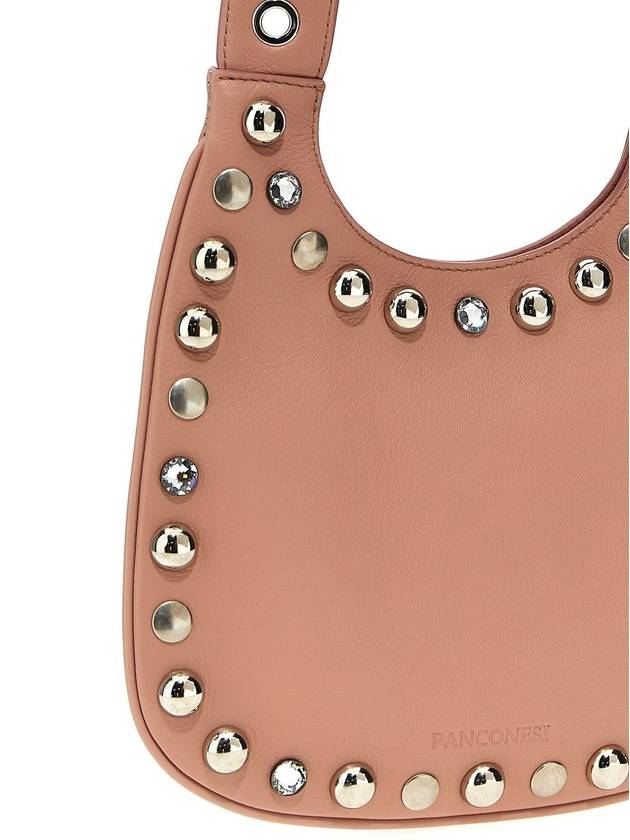 Panconesi 'Diamanti Saddle Bag S' Handbag - PANCONESI - BALAAN 3