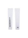 Golf Enzo Sleeve White - J.LINDEBERG - BALAAN 1