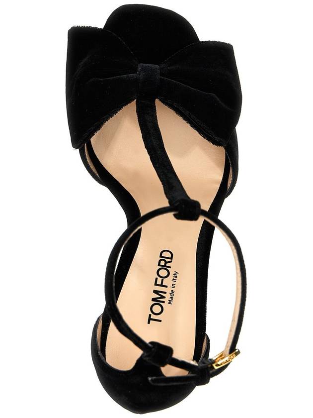 Tom Ford 'Brigitte' Sandals - TOM FORD - BALAAN 4