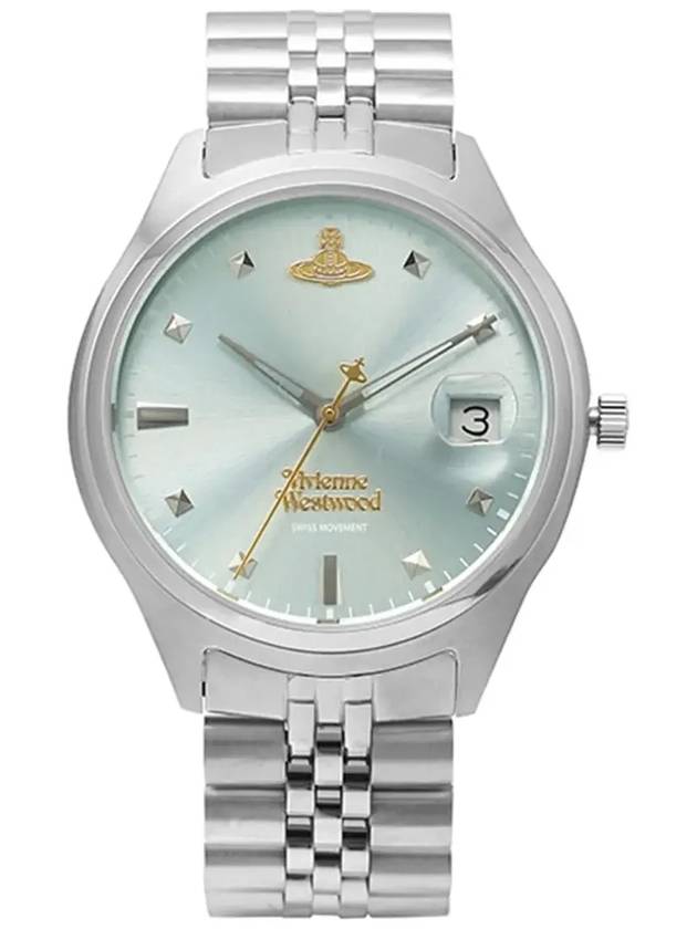 Camberwell Quartz Watch Silver - VIVIENNE WESTWOOD - BALAAN 5