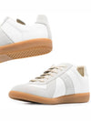 Replica Low Top Sneakers White - MAISON MARGIELA - BALAAN.