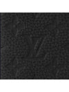 Brazza Taurillon Long Wallet Black - LOUIS VUITTON - BALAAN 6