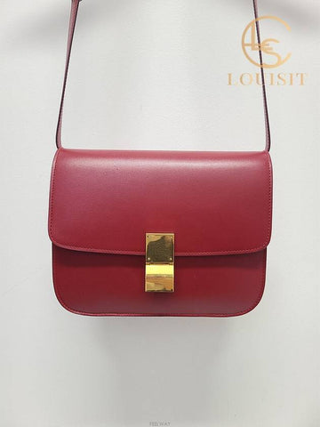 women cross bag - CELINE - BALAAN 1