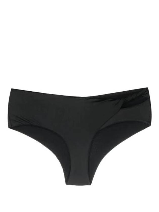 Curved Bikini Briefs 10092851A06208 - VERSACE - BALAAN 1